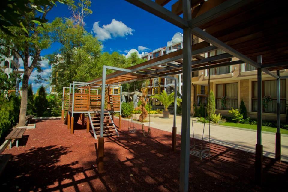 Harmony Palace Sunny Beach Exterior foto
